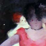 Dancers in pink - Edgar Degas - part 3